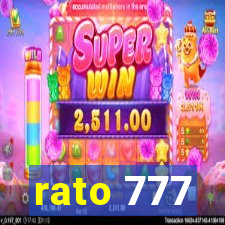 rato 777