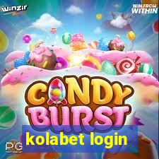 kolabet login