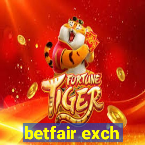 betfair exch