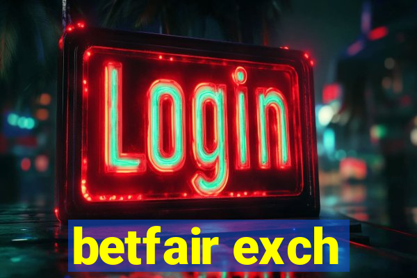 betfair exch