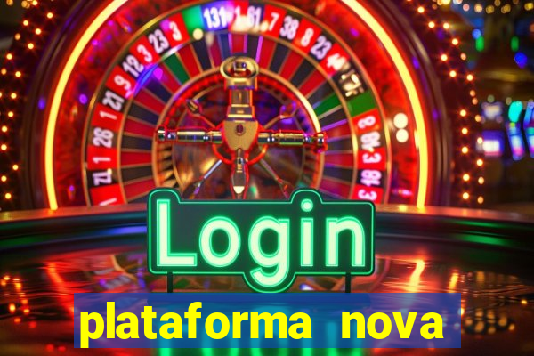 plataforma nova fortune dragon