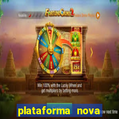 plataforma nova fortune dragon