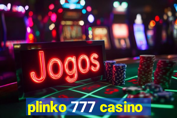 plinko 777 casino