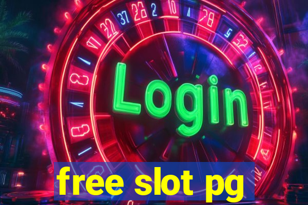 free slot pg