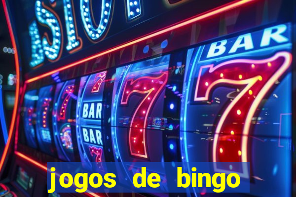 jogos de bingo gratis de maquinas