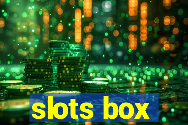 slots box