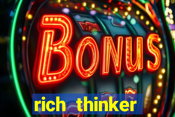 rich thinker (acesso antecipado)