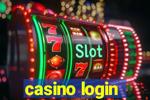 casino login