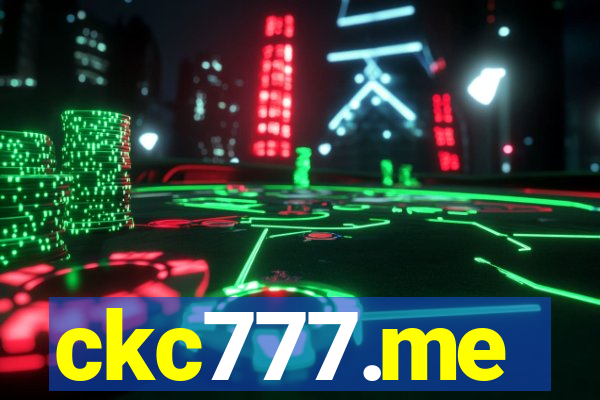 ckc777.me