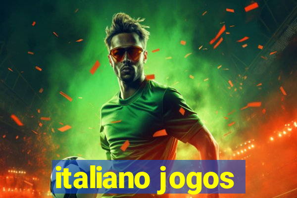 italiano jogos