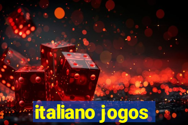 italiano jogos