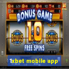 1xbet mobile app