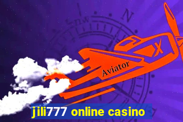 jili777 online casino