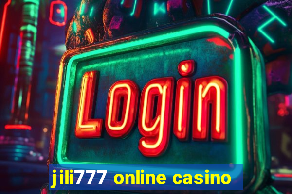 jili777 online casino