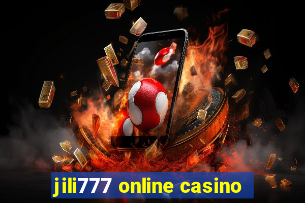 jili777 online casino