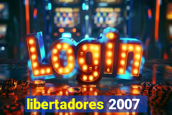 libertadores 2007