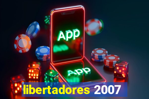 libertadores 2007