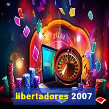 libertadores 2007