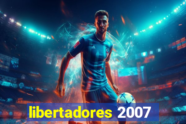 libertadores 2007