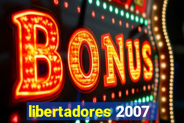 libertadores 2007