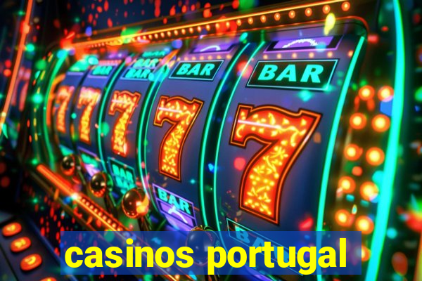 casinos portugal