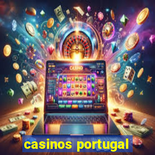 casinos portugal