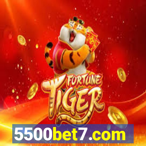 5500bet7.com