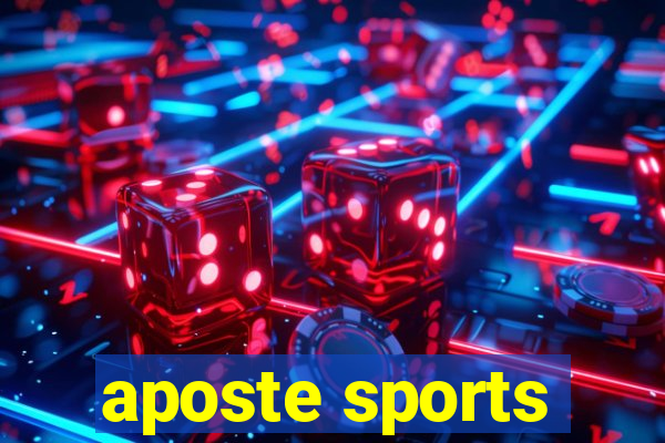 aposte sports