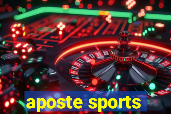 aposte sports