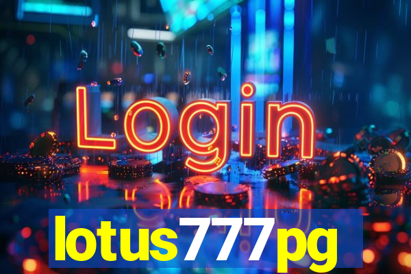 lotus777pg