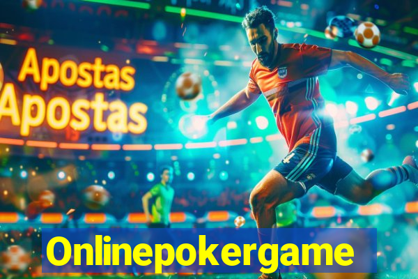 Onlinepokergame