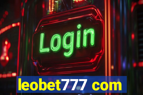 leobet777 com