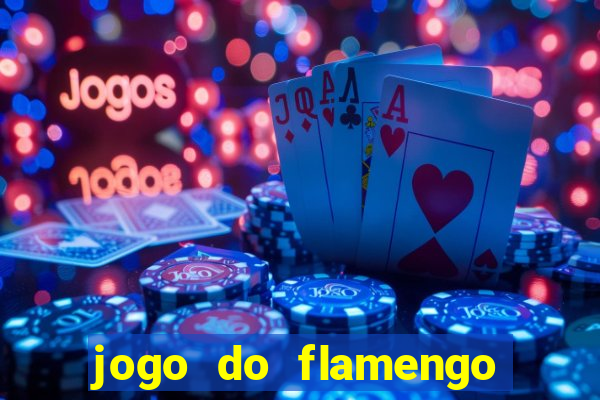 jogo do flamengo passa na globo play