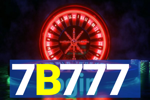 7B777