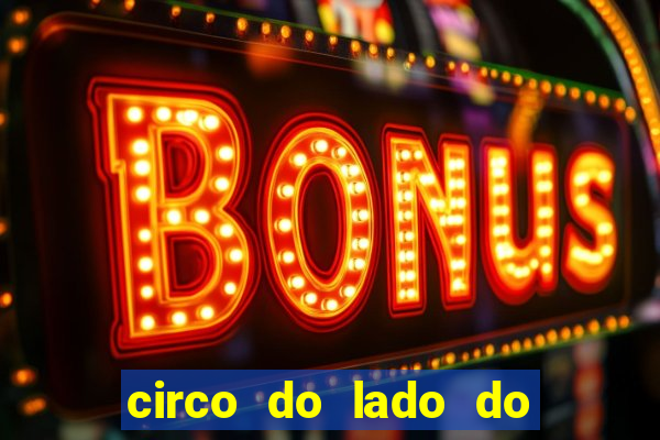 circo do lado do minas shopping