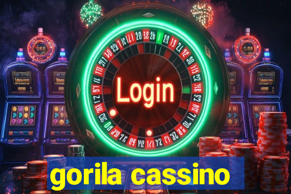 gorila cassino