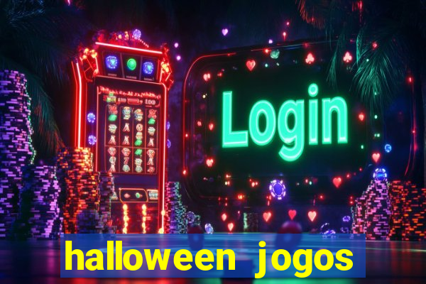 halloween jogos ca莽a niqueis