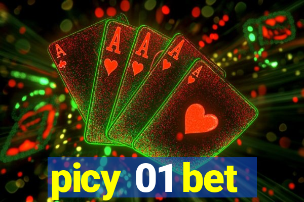 picy 01 bet