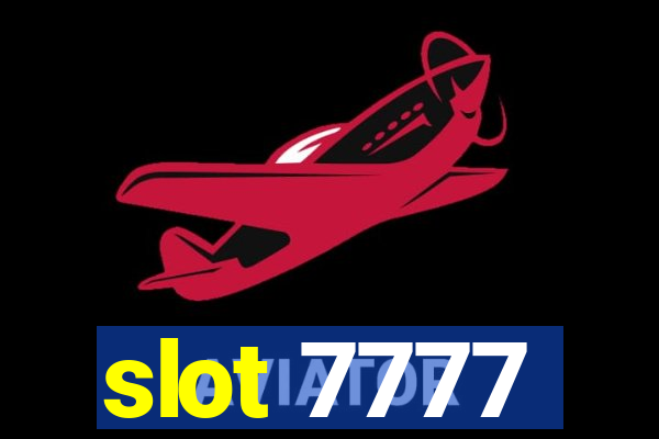 slot 7777