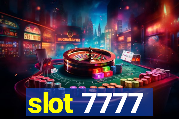 slot 7777