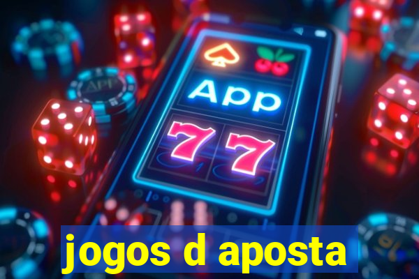 jogos d aposta