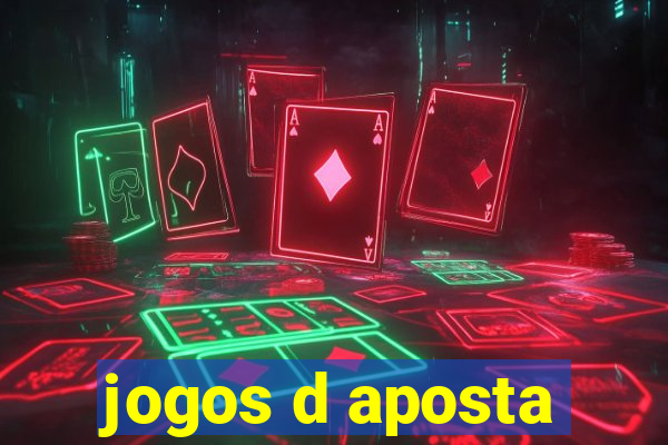 jogos d aposta