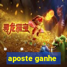 aposte ganhe