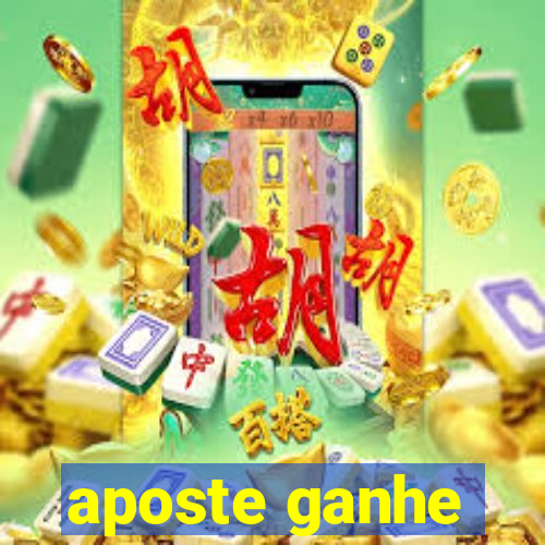 aposte ganhe