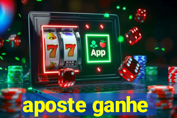 aposte ganhe