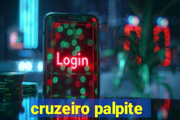 cruzeiro palpite