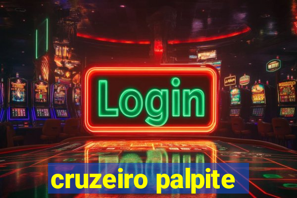 cruzeiro palpite