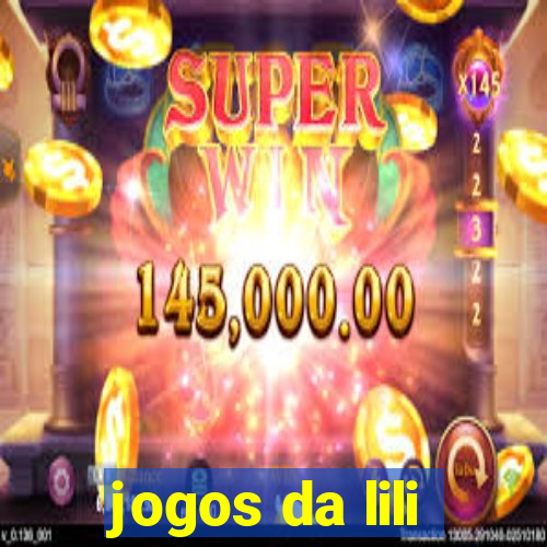 jogos da lili