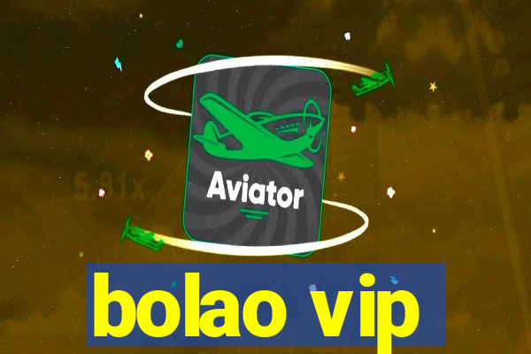 bolao vip