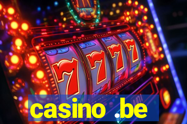 casino .be